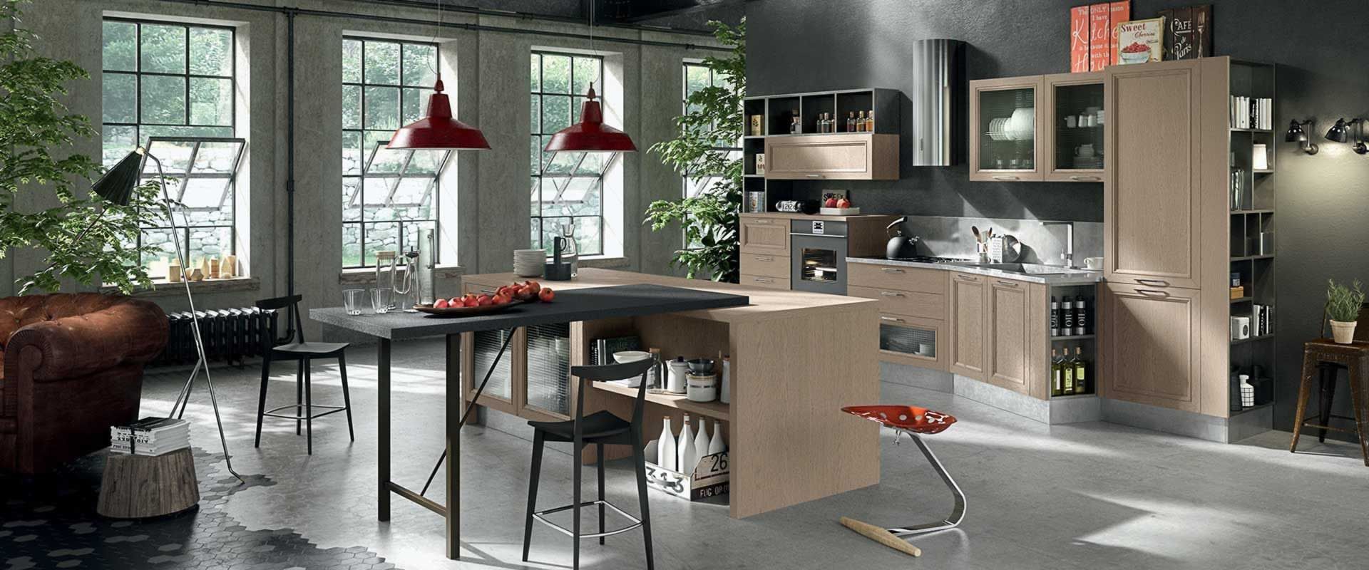 CUCINA MAGISTRA Pescara - ARAN CUCINE
